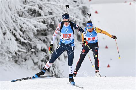 US Biathlon .